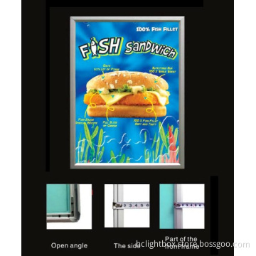 Movie Advertising LED Light Box